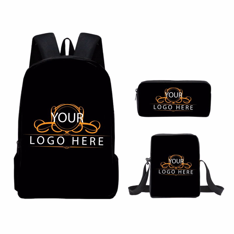 Nylon School Backpacks