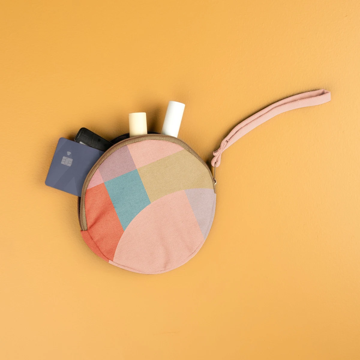 PANCAKE TO GO - 4CP PIGMENT DYED CANVAS 1