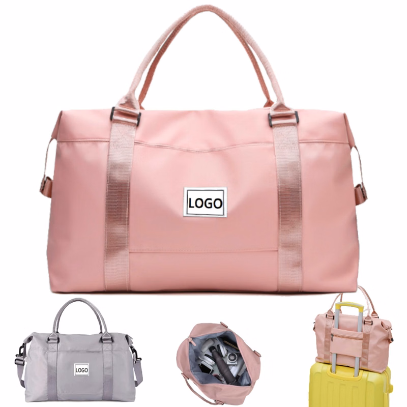 15.6" Laptop Oxford Fabric Travel Duffel Tote Bag