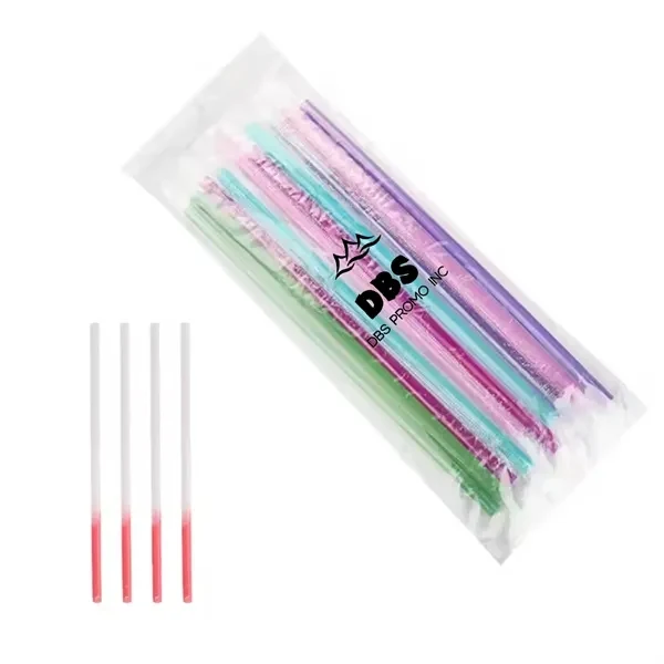 Fascinating Color-changing Mood Straw Package 1