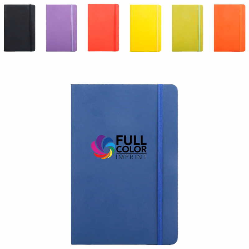 Full Color A5 Portable Notebook
