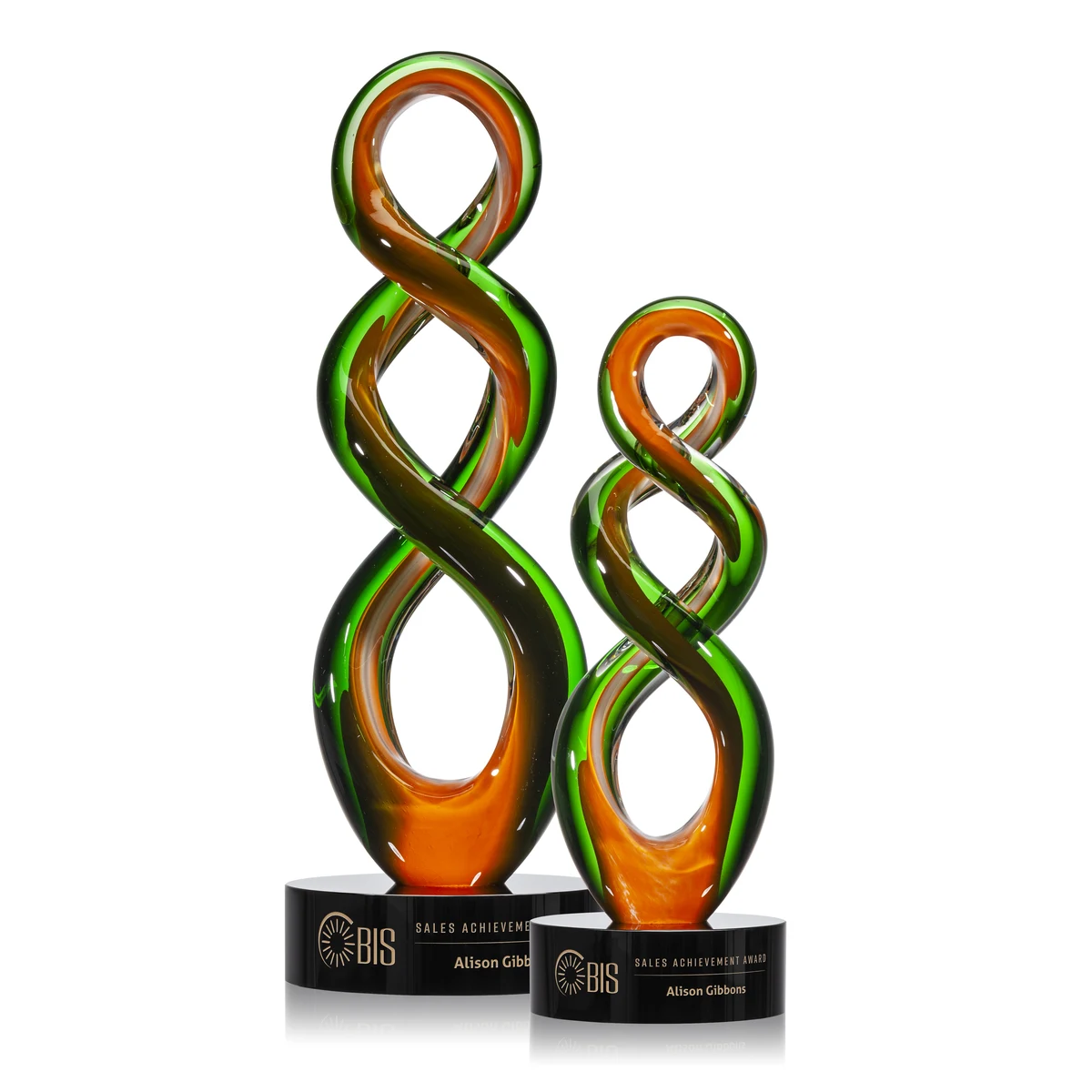 Highlander Award - Black 1