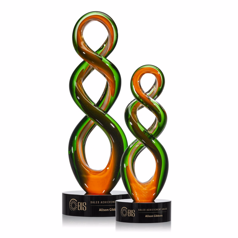Highlander Award - Black