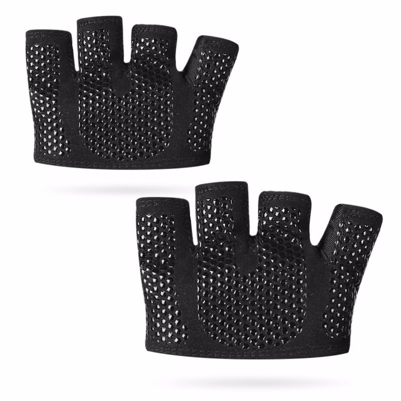 Workout Glove With Silicon