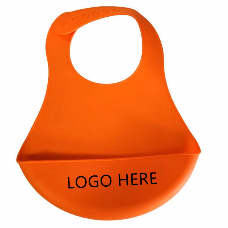 Waterproof Silicone Bib