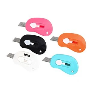 Mini Steel Carving Knife Detachable Blade 1