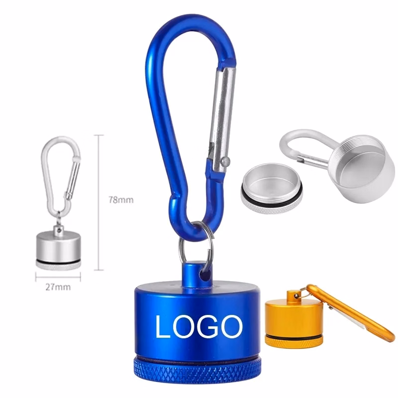 Waterproof Pill Capsule Bottle