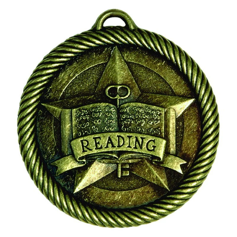 Reading Value Medal 1