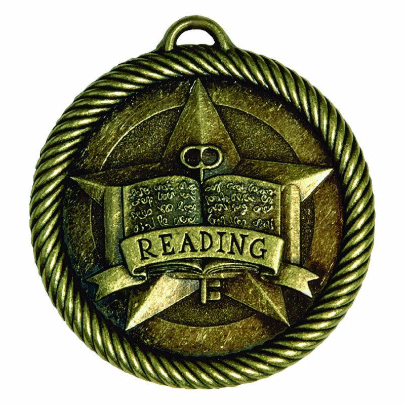 Reading Value Medal