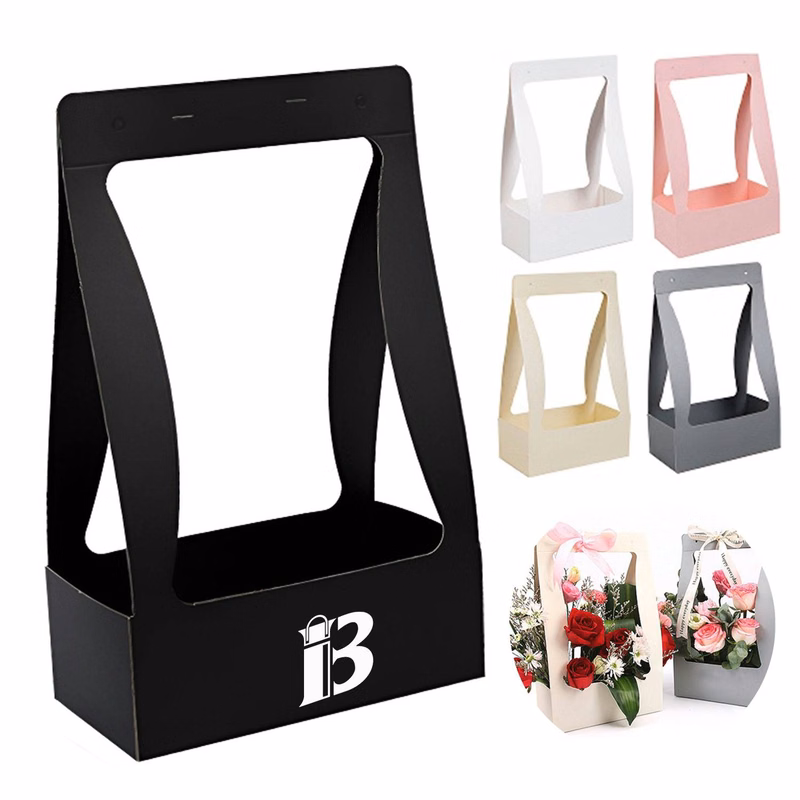 10Pcs Bouquet Gift Bag