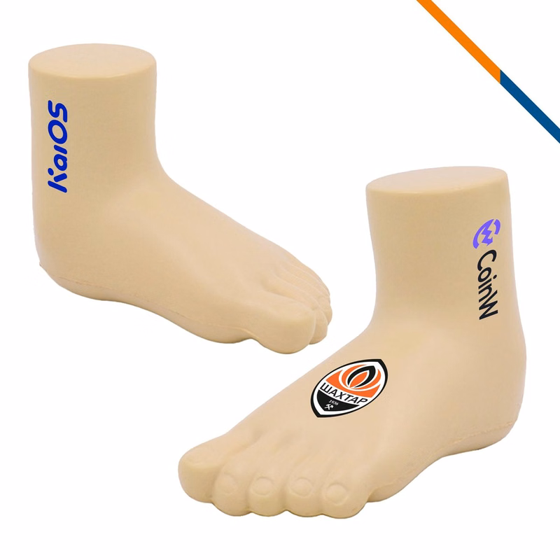 Seyril Foot Stress Ball