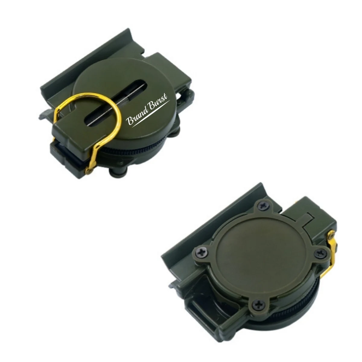 Multifunctional Outdoor Compass, custom sports ball with logo imprint 1