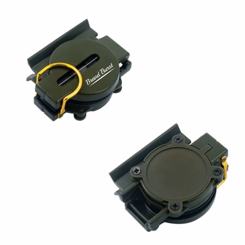 Multifunctional Outdoor Compass