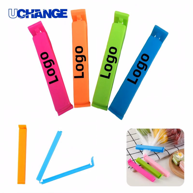 Plastic Seal Clamp Clip