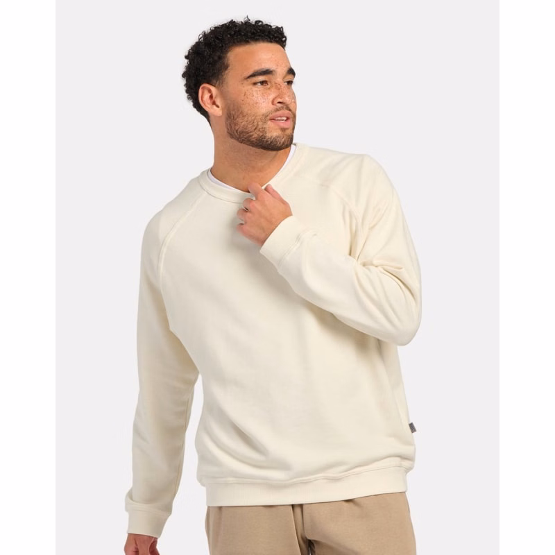 Boxercraft Men's French Terry Crewneck Sweatshirt - BM5104