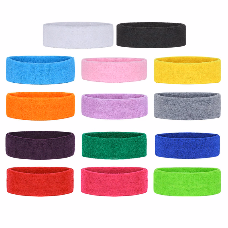 Sport Cotton Headband