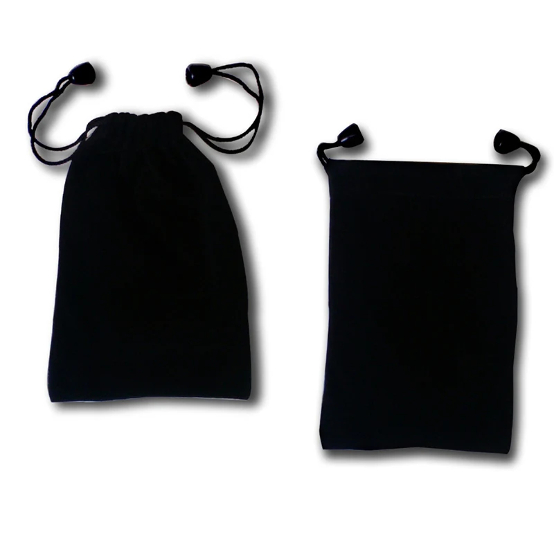 Velvet Pouch for Power Bank 1