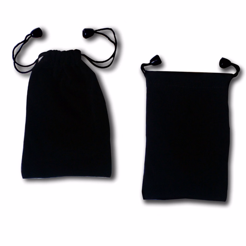 Velvet Pouch for Power Bank