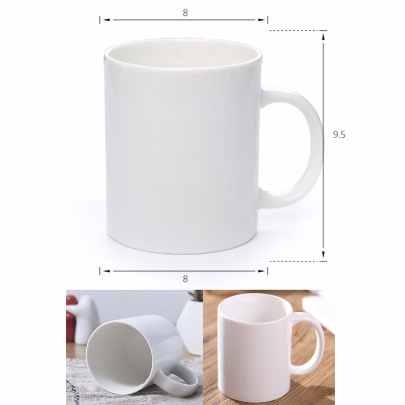 Custom CeramicMilk 330MLCoffee Mug Cup