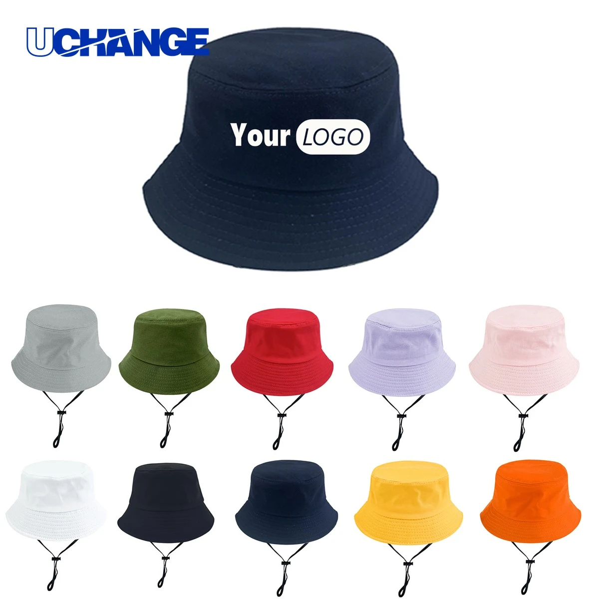 Travel Bucket Hat for Outdoor Use 1