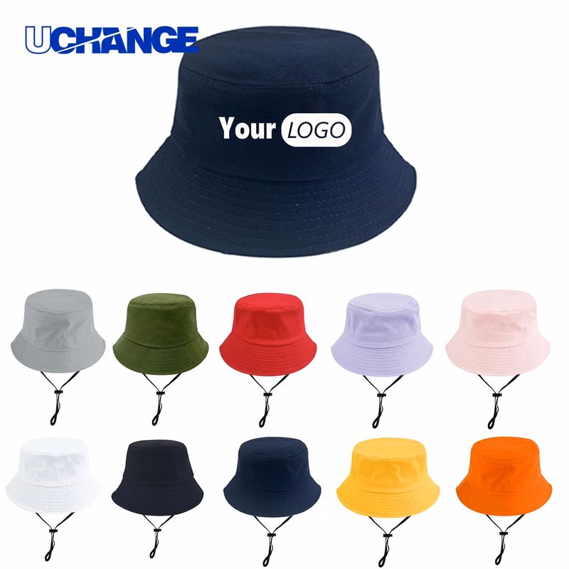 Travel Bucket Hat for Outdoor Use