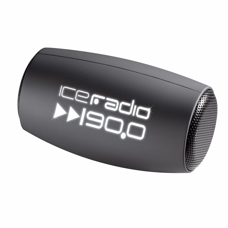 SCX Innovative Design™ Speaker Sound Mini 2x3W