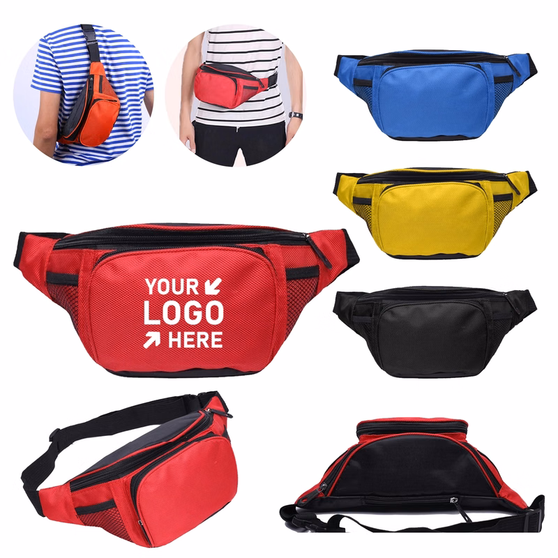 Sport Waist Fanny Pack Bag
