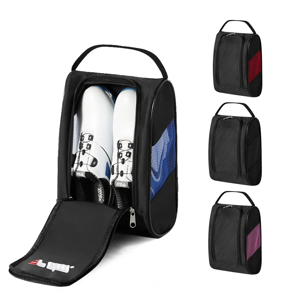Nylon Golf Shoe Bags 1