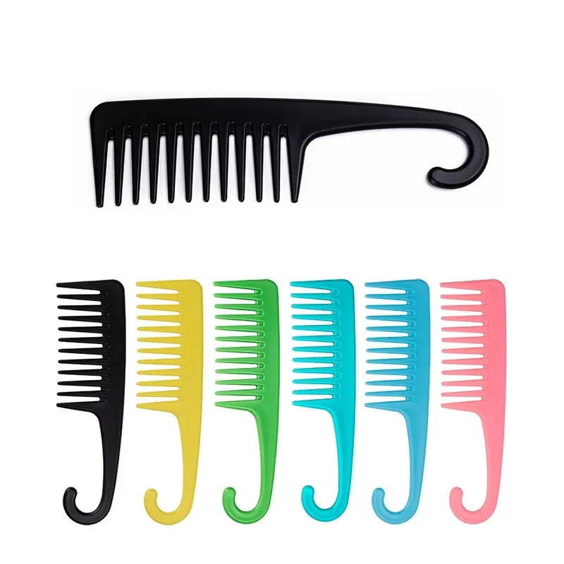 Plastic Massage Comb 1
