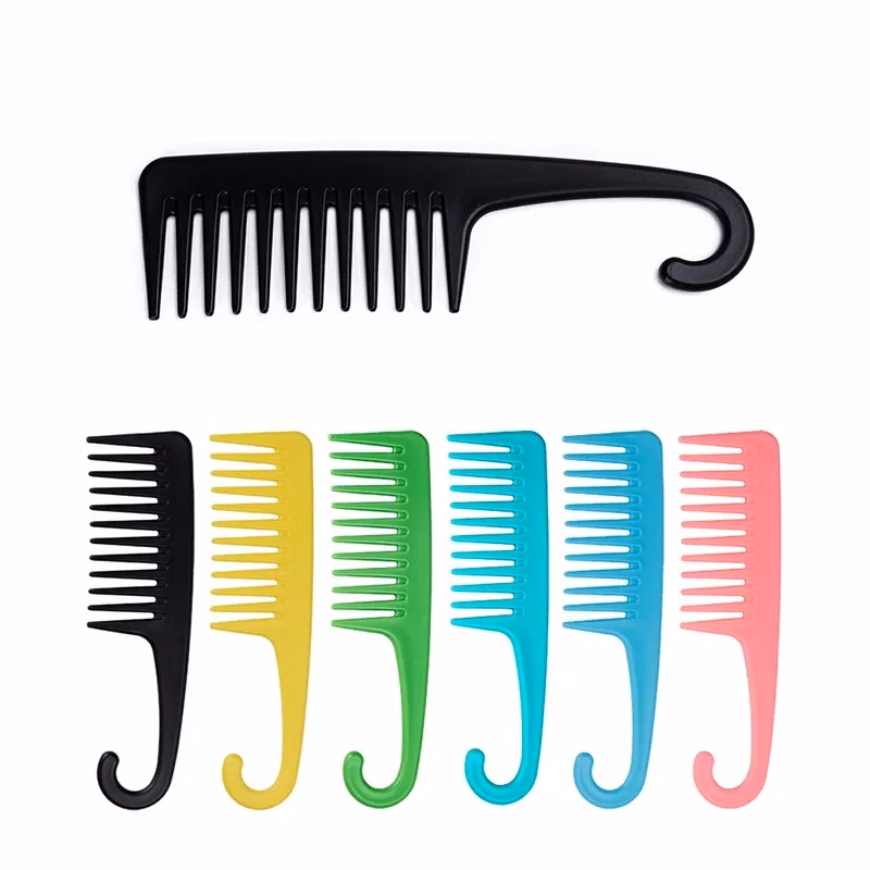 Plastic Massage Comb
