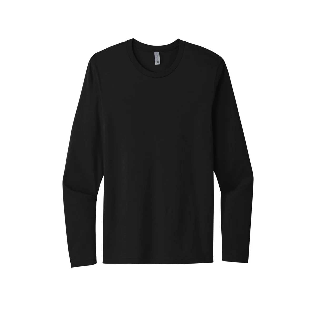 Next Level® Apparel Cotton Long Sleeve Tee 1
