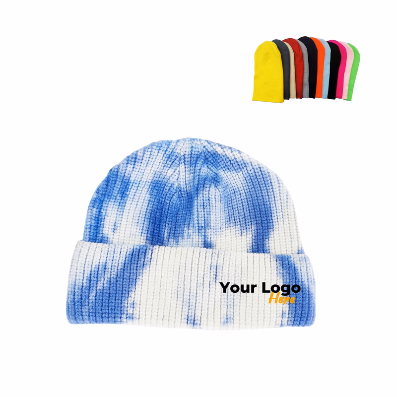 MOQ 50 Pieces of Cozy Winter Knit Hats