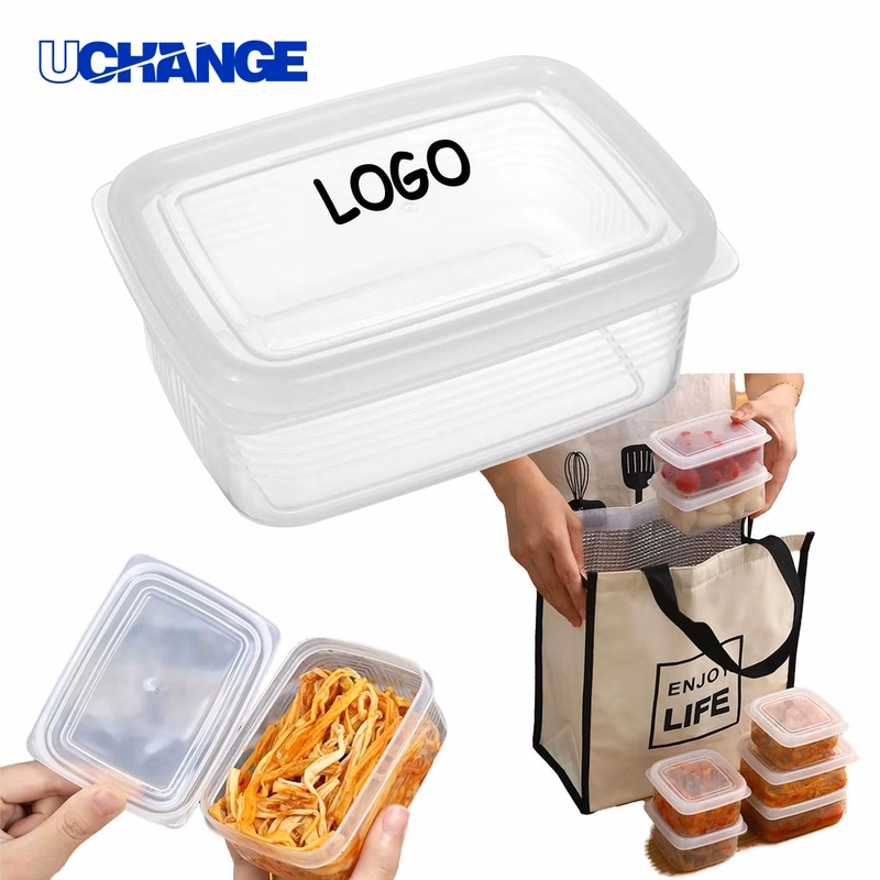 Food Packaging Refrigerator Storage Box