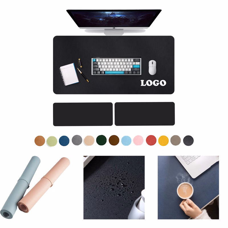 Large Waterproof Mouse Mat