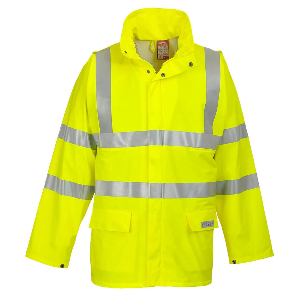 Portwest Sealtex Flame FR Hi-Vis Jacket 1