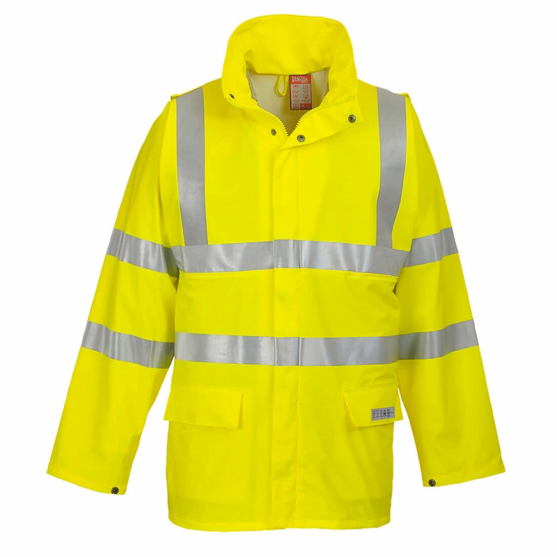 Portwest Sealtex Flame FR Hi-Vis Jacket