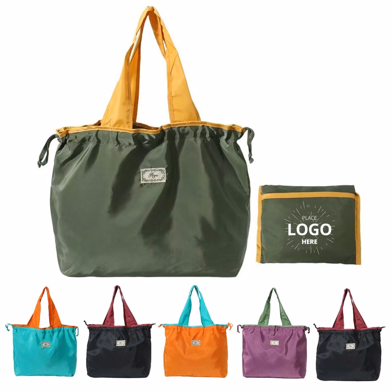 Reusable Folding Totes