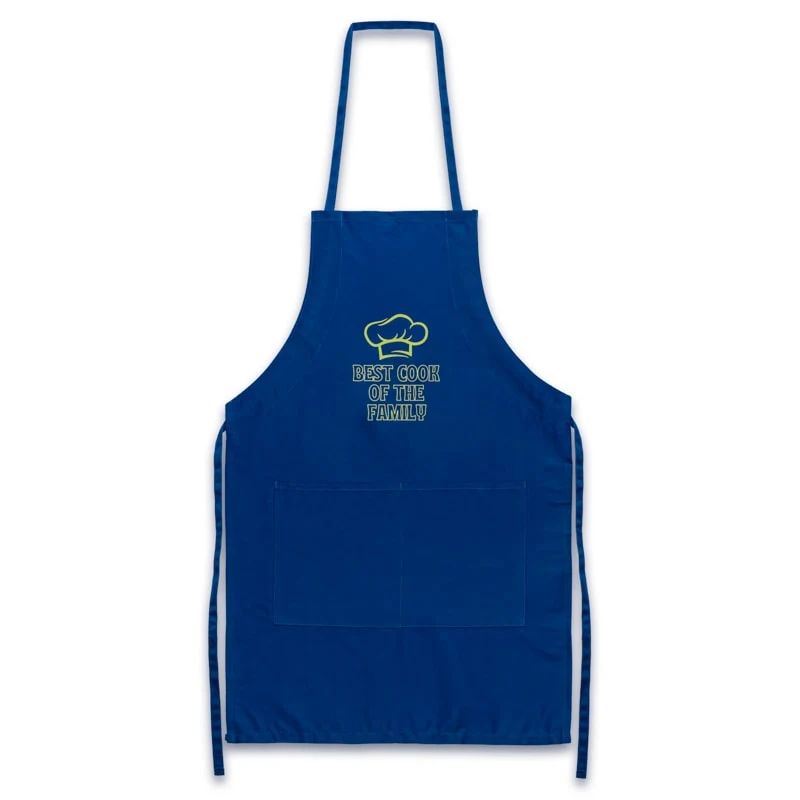 Big Accessories Two-Pocket 30" Apron 1