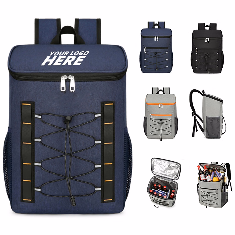 Insulated Lunch Backpack for Outdoor Activities