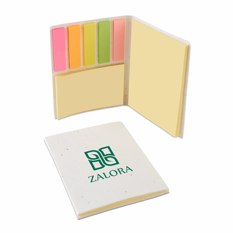 Seed Card Sticky Notepad