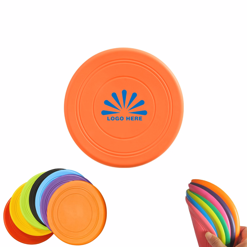 Pet Silicone Flying Disc