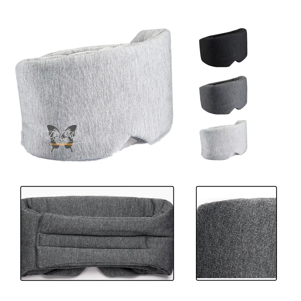 Sleeping Eye Mask 1