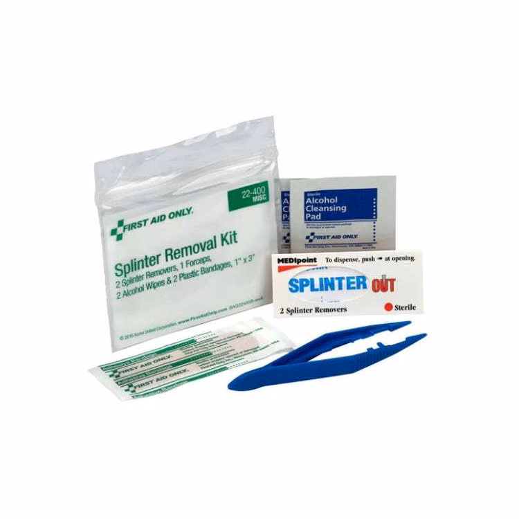 Splinter Removal Kit 7 Piece