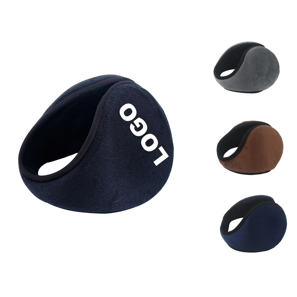 Winter Ear Muffs MOQ 50PCS 1