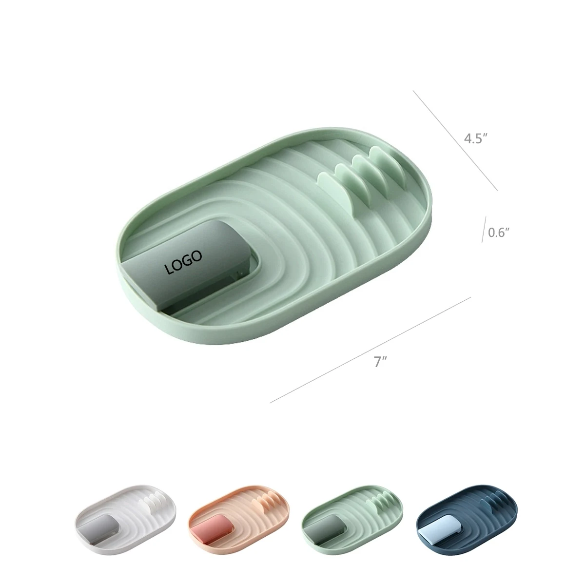 Mini Foldable Lid Rack 1