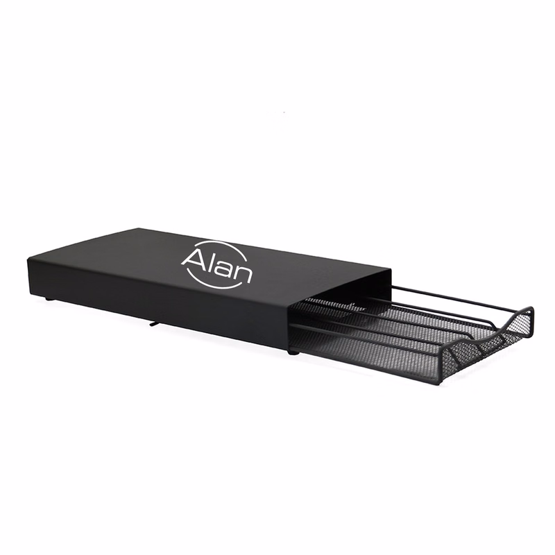 40 Pods Metal Coffee Capsule Drawer