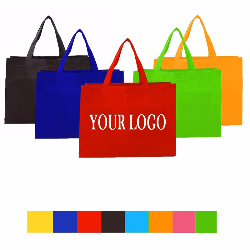 Non-woven Shopping Tote Bags