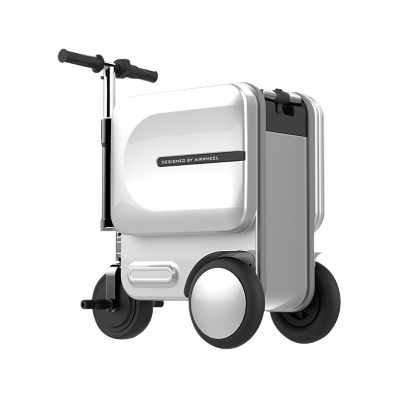 The Rideable Suitcase