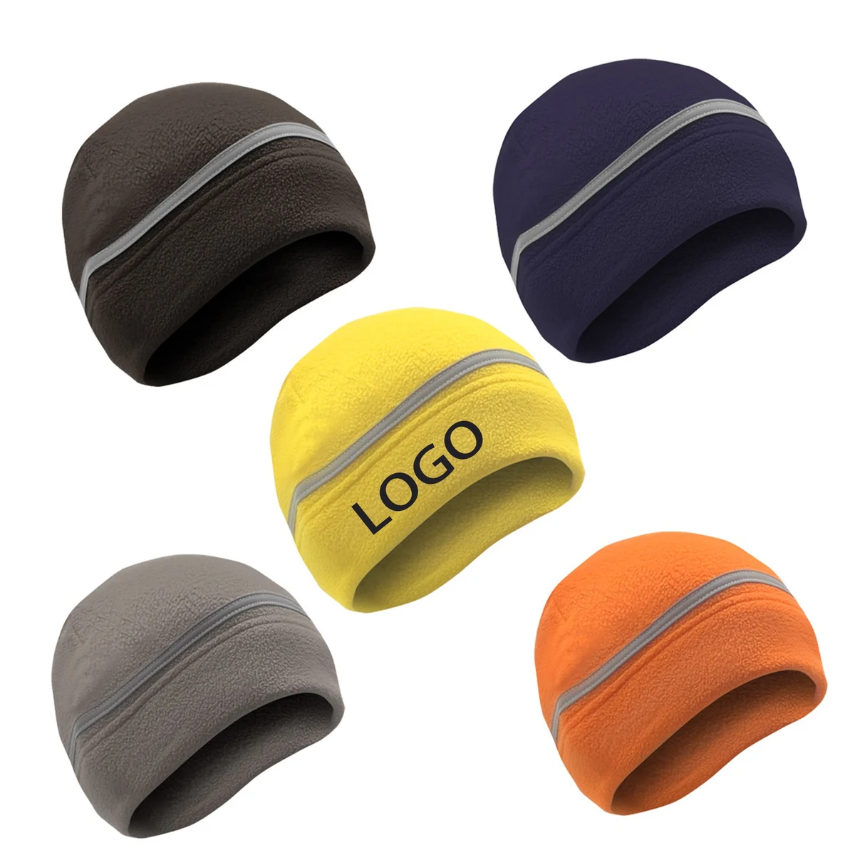 Polar Fleece Outdoor Riding Cap 1