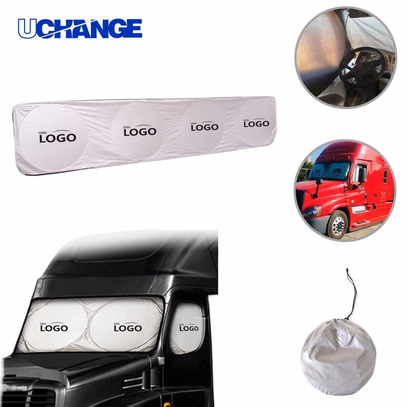 Truck Windshield Sunshade Screen Protector
